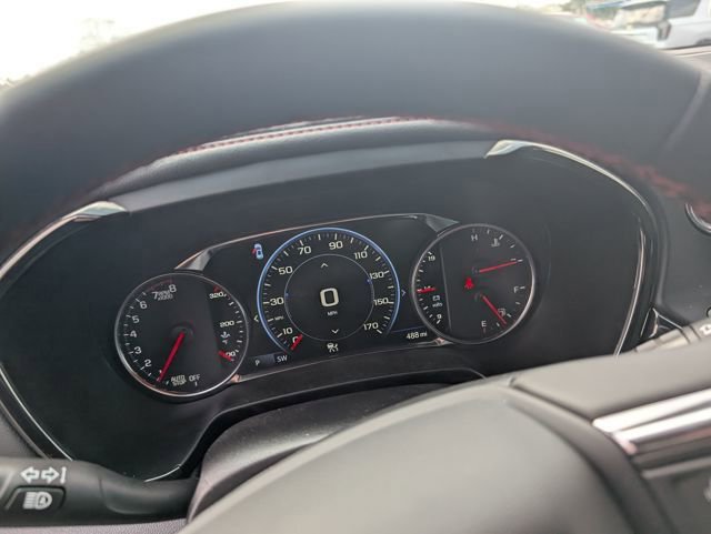 New 2026 Chevrolet Blazer RS w/ Driver Confidence II Package image 19