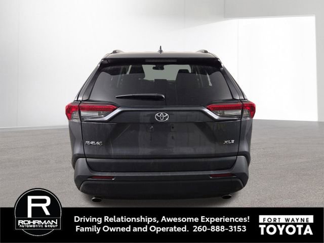 Used 2024 Toyota RAV4 XLE image 7