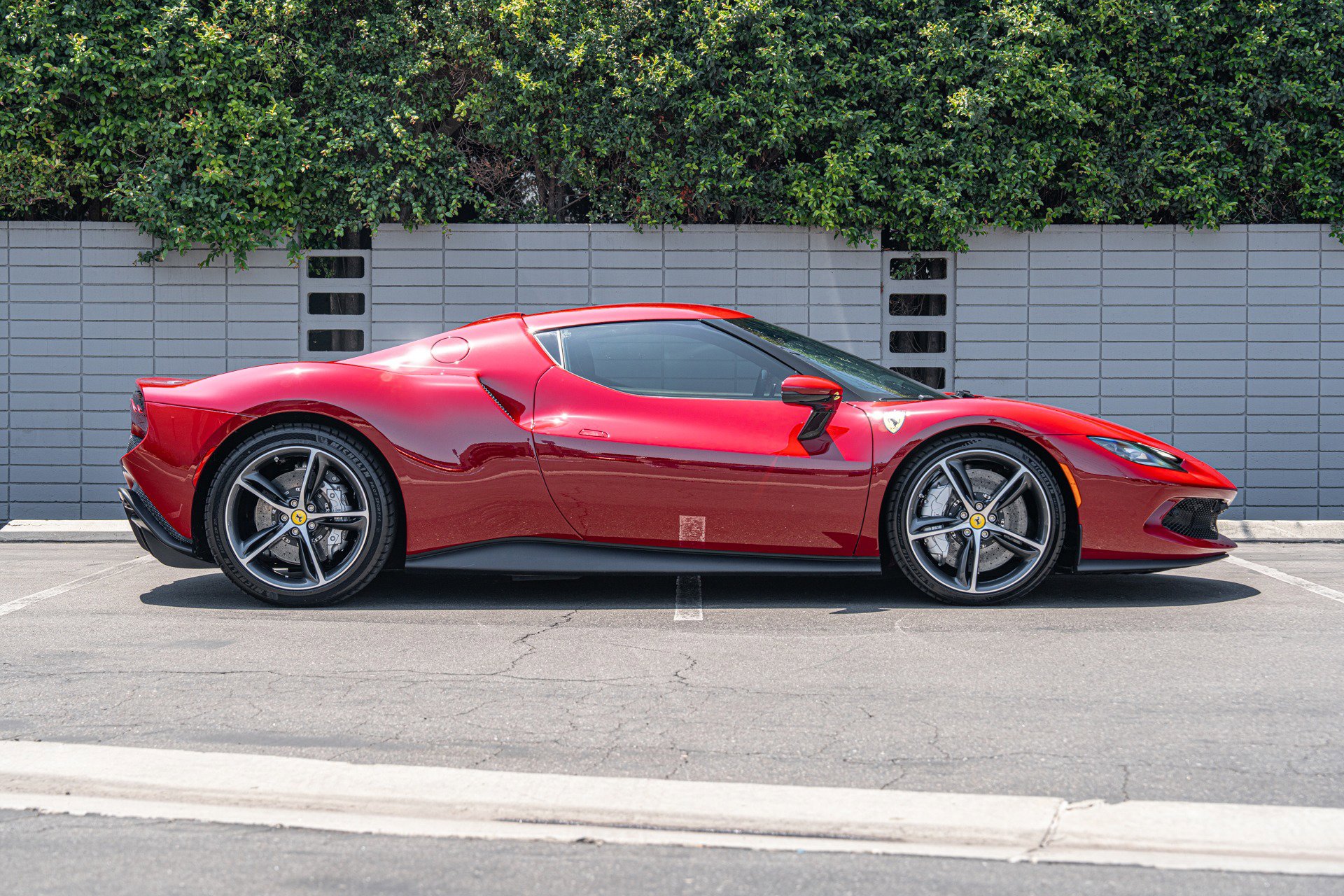 Used 2024 Ferrari 296 GTB image 8