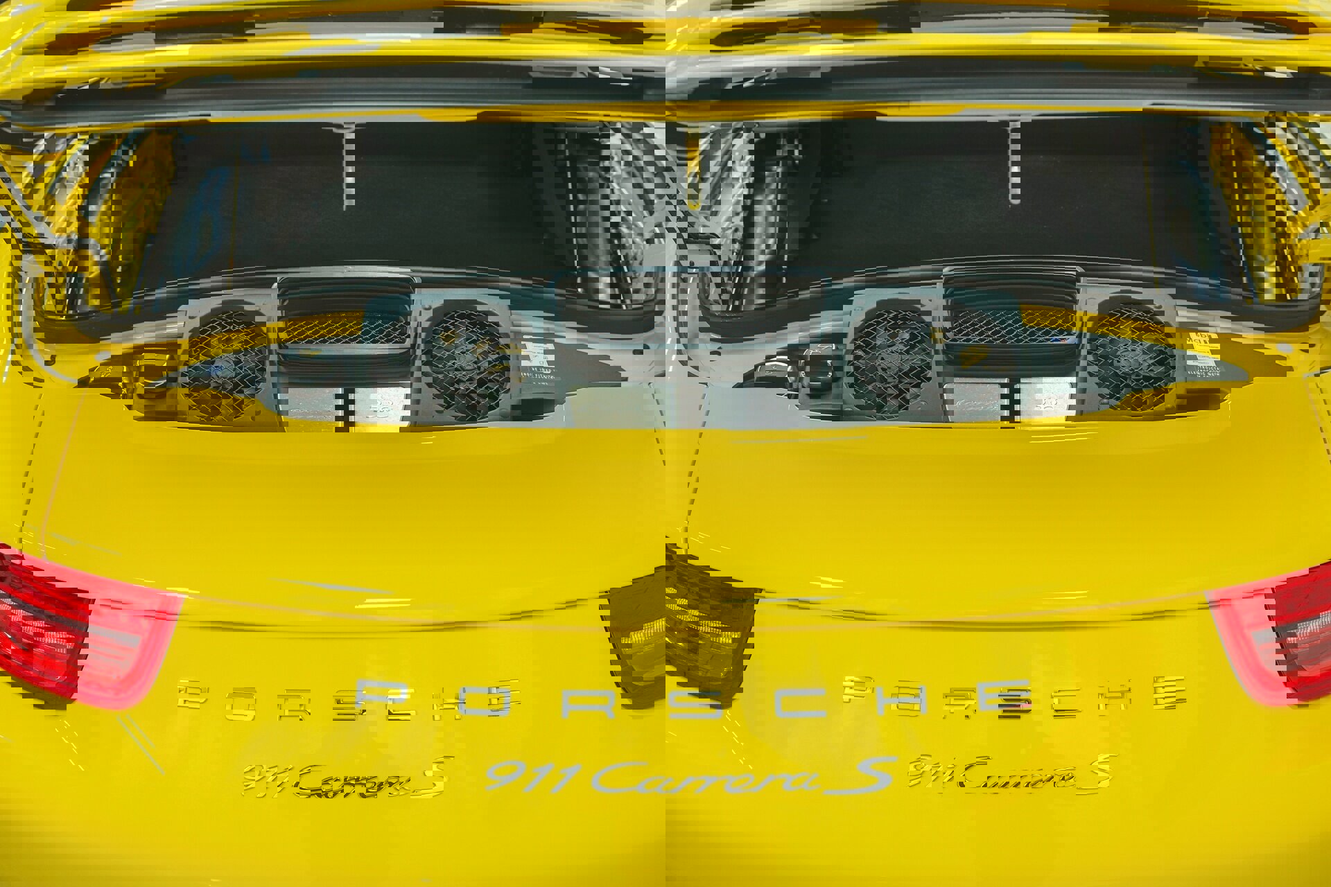 Used 2012 Porsche 911 Carrera S w/ Burmester Audio Pkg image 6