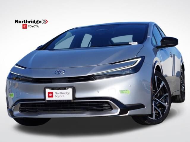 Used 2023 Toyota Prius Prime Premium image 1