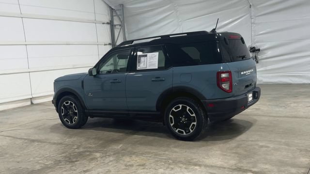 Used 2021 Ford Bronco Sport Outer Banks AWD/4WD image 2