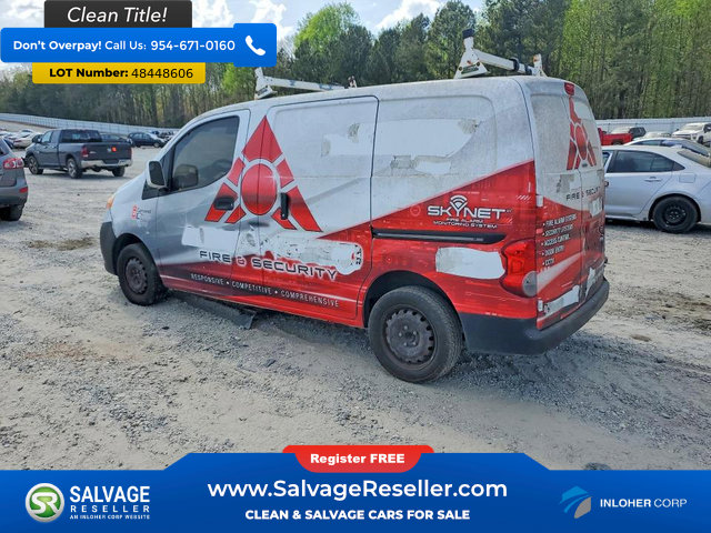 Used 2018 Nissan NV200 SV image 3