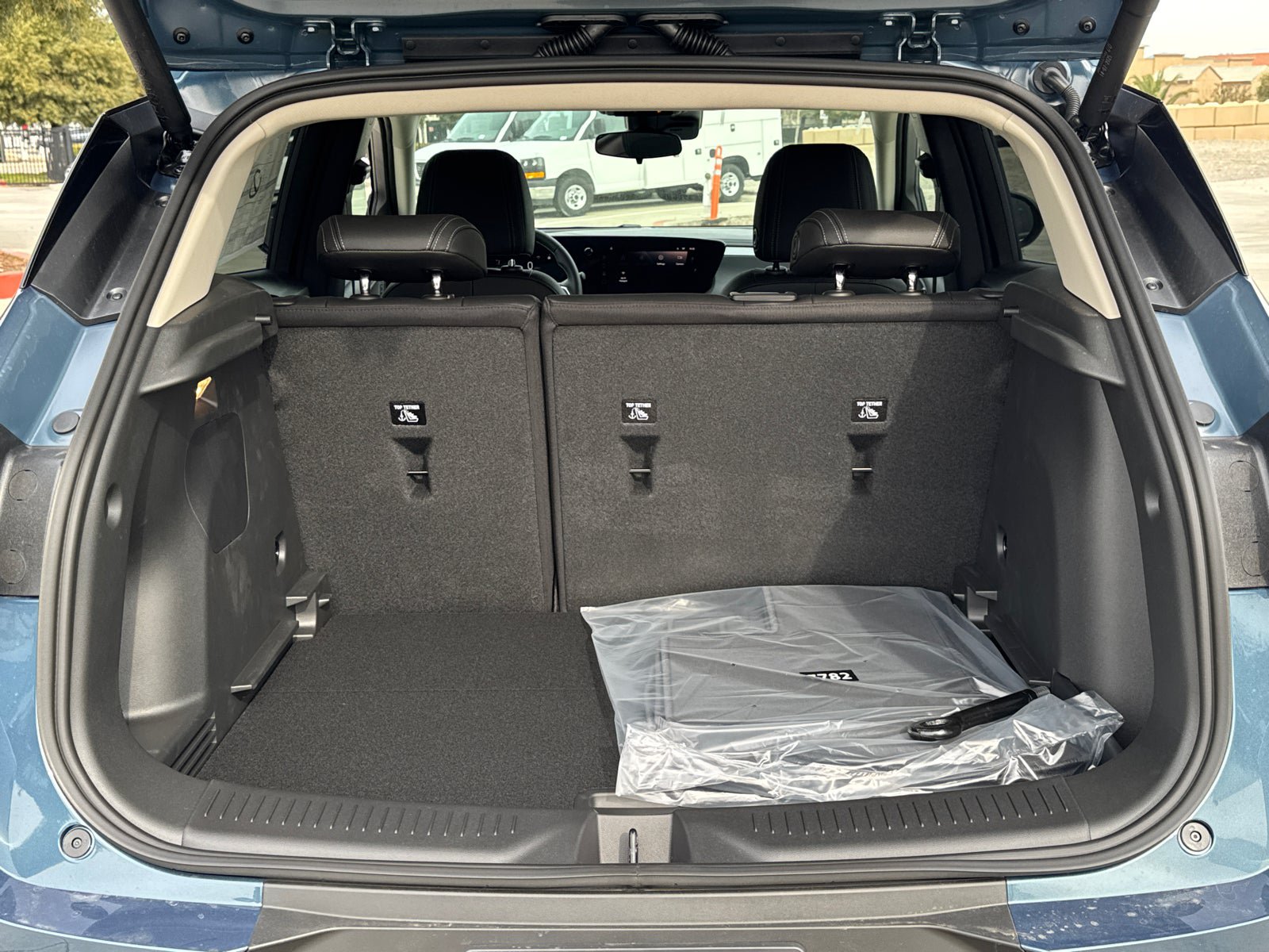 Used 2026 Buick Encore GX Preferred w/ Advanced Technology Package FWD image 9