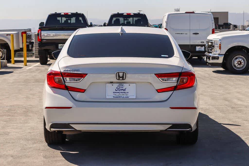 Used 2018 Honda Accord LX image 5