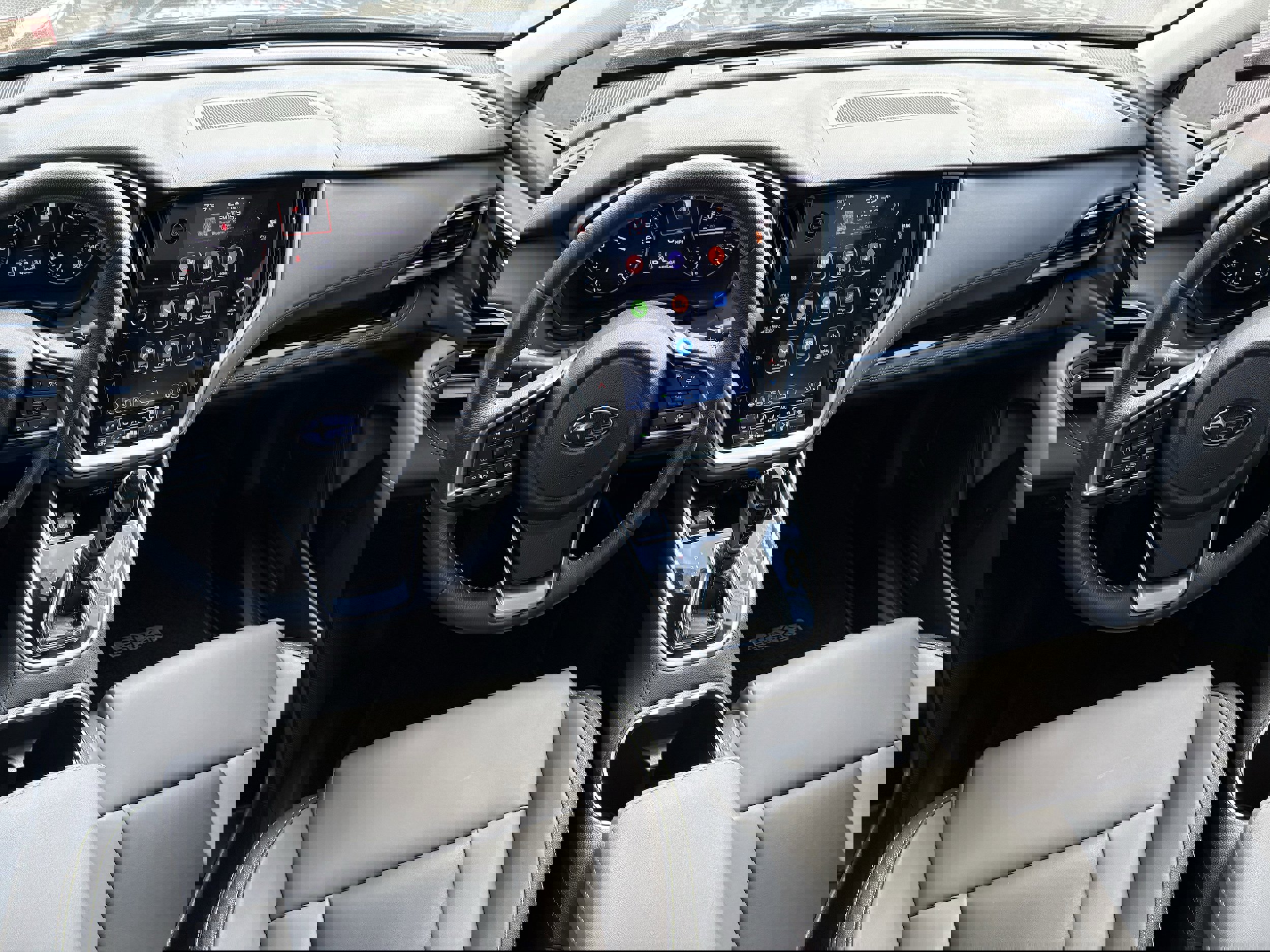 Certified 2023 Subaru Outback Onyx Edition image 13