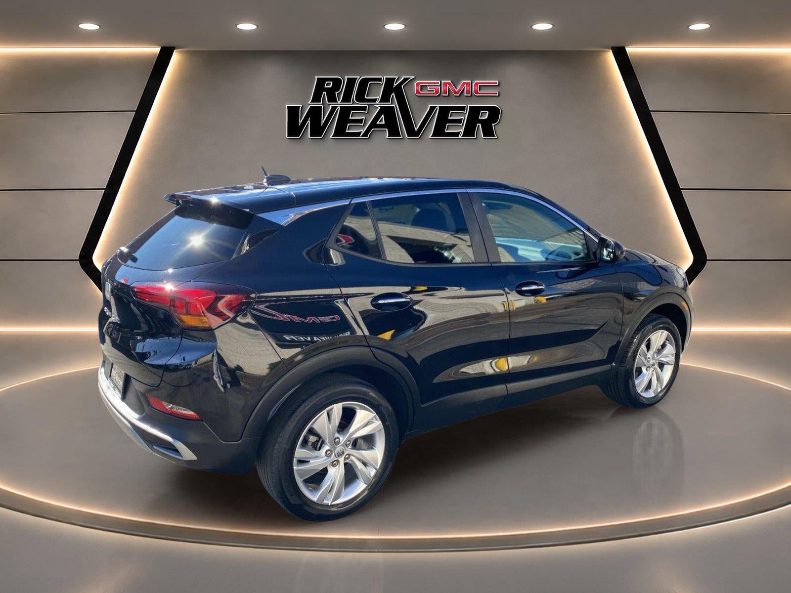 Certified 2024 Buick Encore GX Preferred w/ Comfort Package AWD/4WD image 10