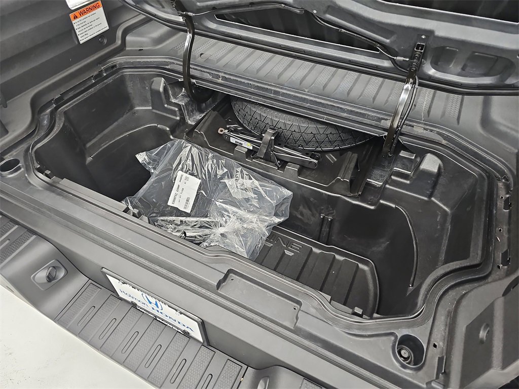 New 2026 Honda Ridgeline Black Edition image 17