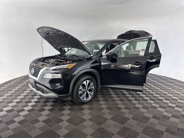 Certified 2021 Nissan Rogue SV image 10