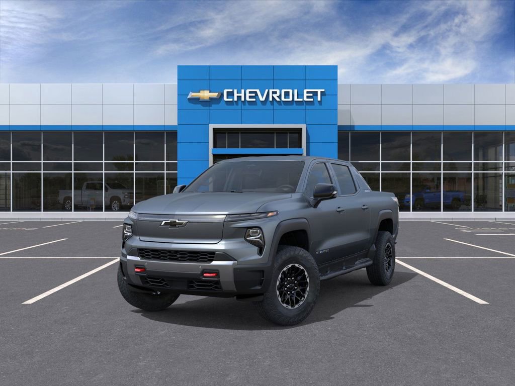 New 2026 Chevrolet Silverado EV Trail Boss w/ Plus Package image 8
