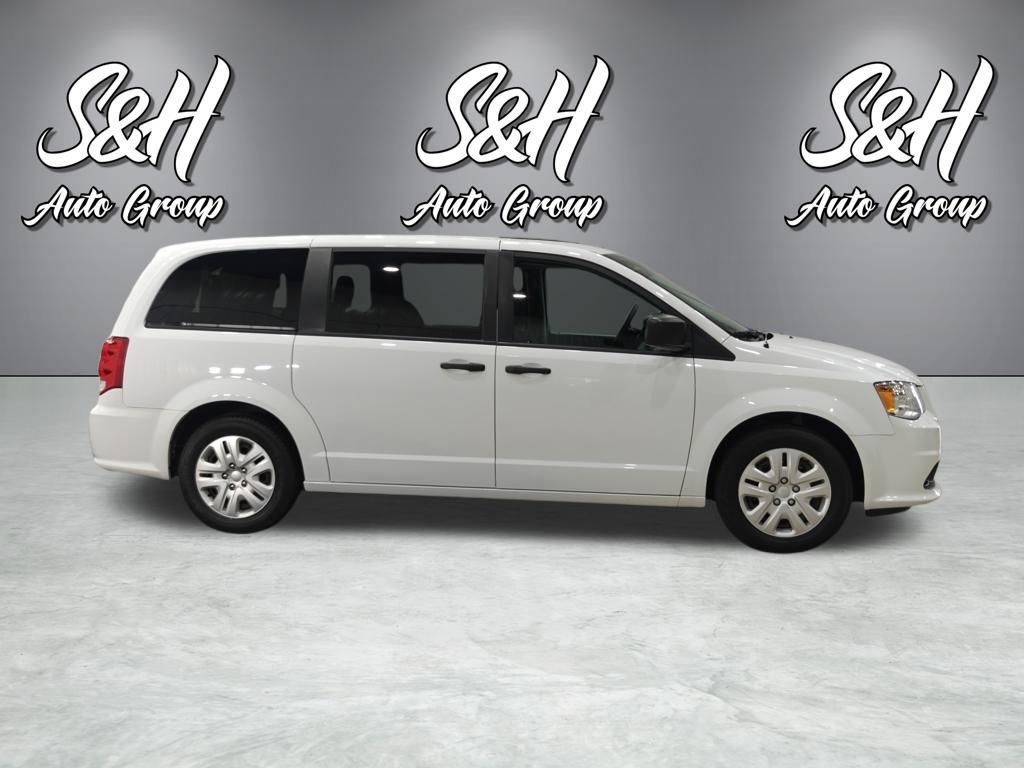 Used 2019 Dodge Grand Caravan SE FWD image 22