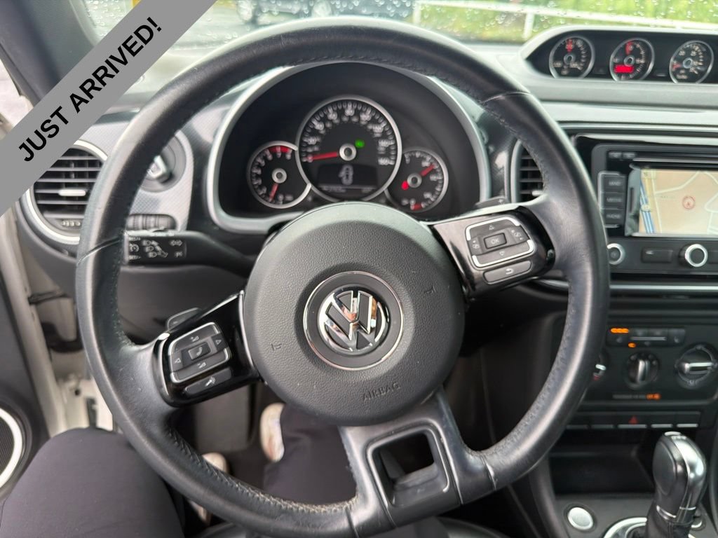 Used 2012 Volkswagen Beetle 2.0T FWD image 9
