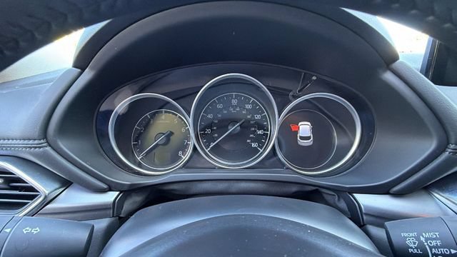 Used 2025 MAZDA CX-5 AWD 2.5 S w/ Preferred Package image 24