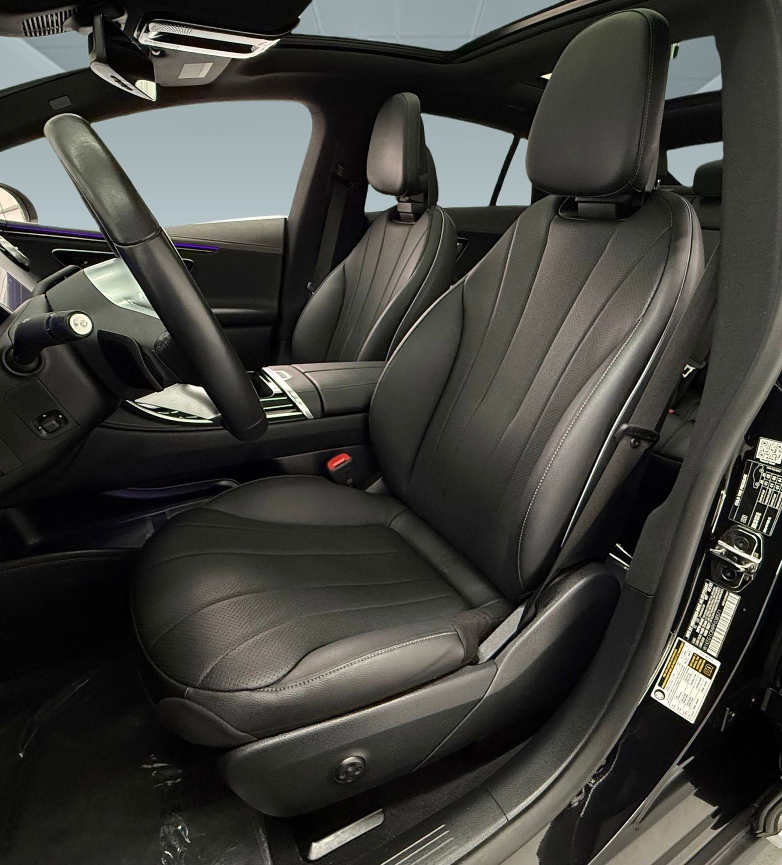 Certified 2023 Mercedes-Benz EQE 350+ EQE 350 image 5