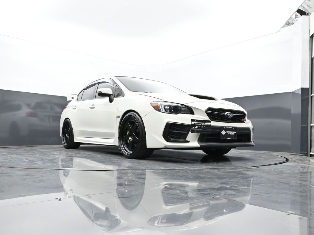 Used 2020 Subaru WRX STI Limited AWD/4WD image 34