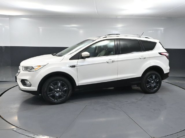 Used 2018 Ford Escape Titanium AWD/4WD image 7