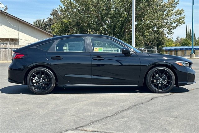 New 2026 Honda Civic Sport image 3