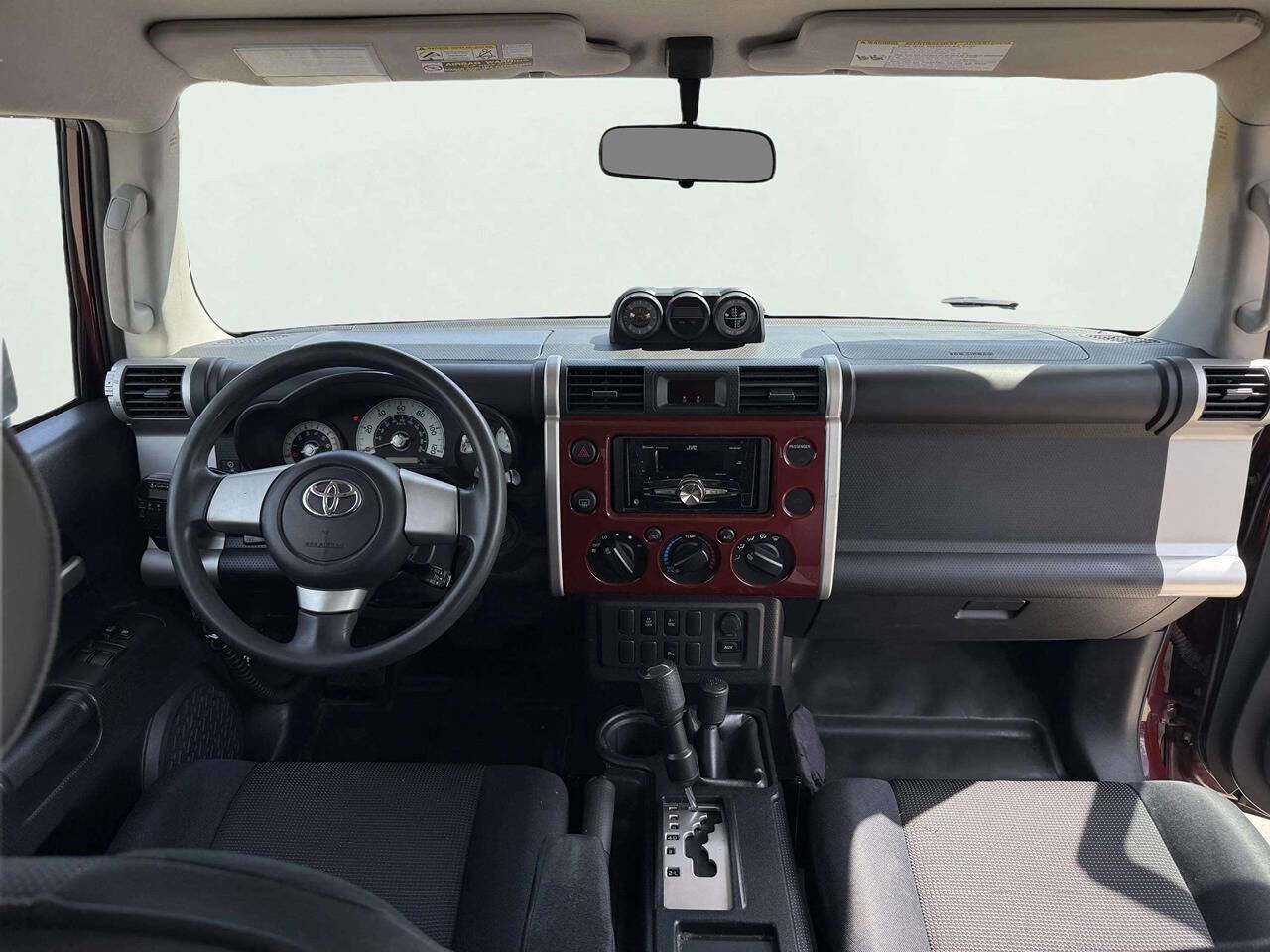 Used 2008 Toyota FJ Cruiser 4WD image 14