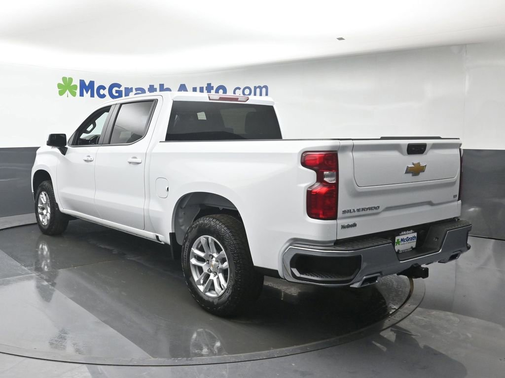 New 2026 Chevrolet Silverado 1500 LT w/ Z71 Off-Road Package AWD/4WD image 20