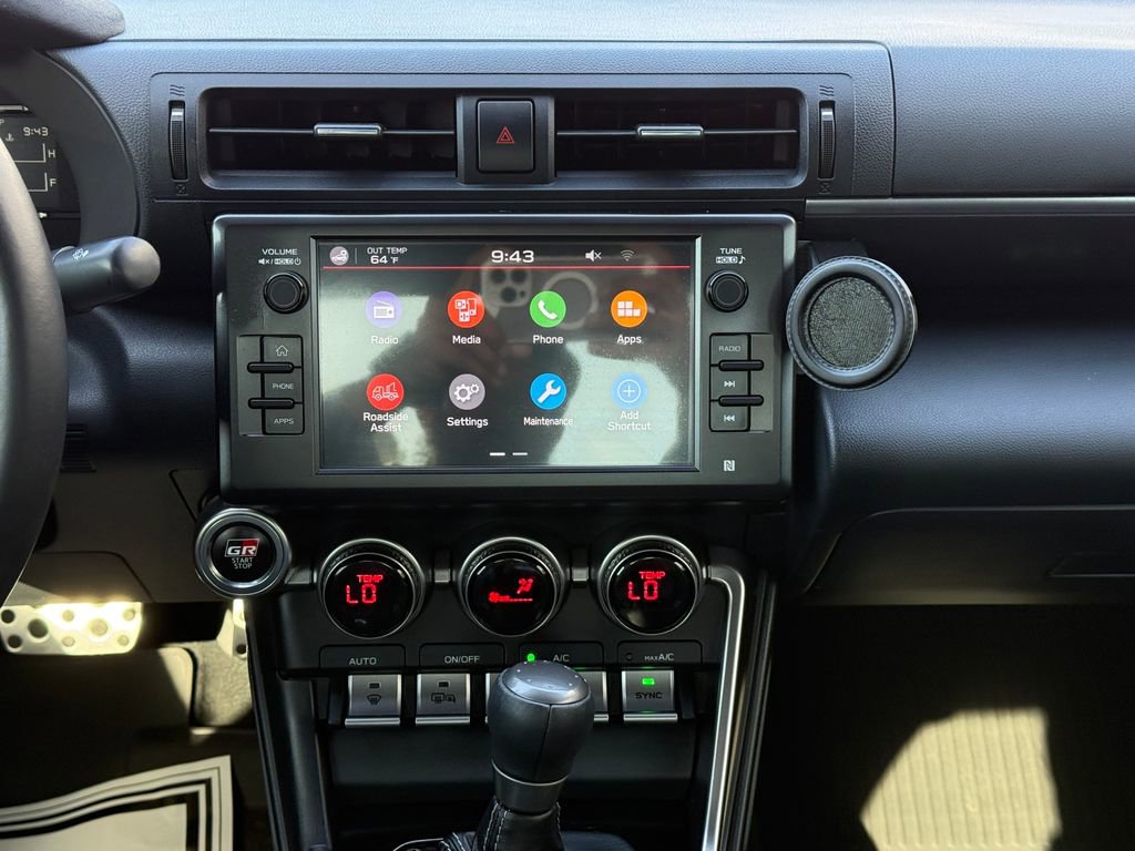 Used 2023 Toyota GR86 Premium w/ ALL Weather Mat Package (TMS) image 13