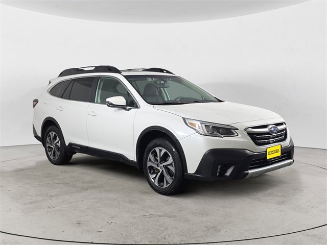 Certified 2020 Subaru Outback Limited XT image 7