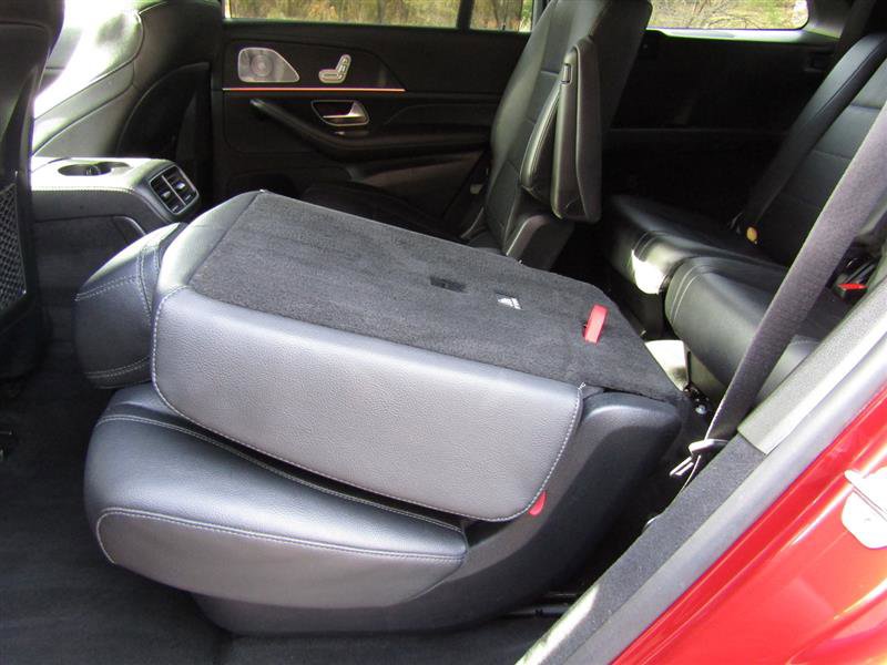 Used 2021 Mercedes-Benz GLS 450 4MATIC image 38