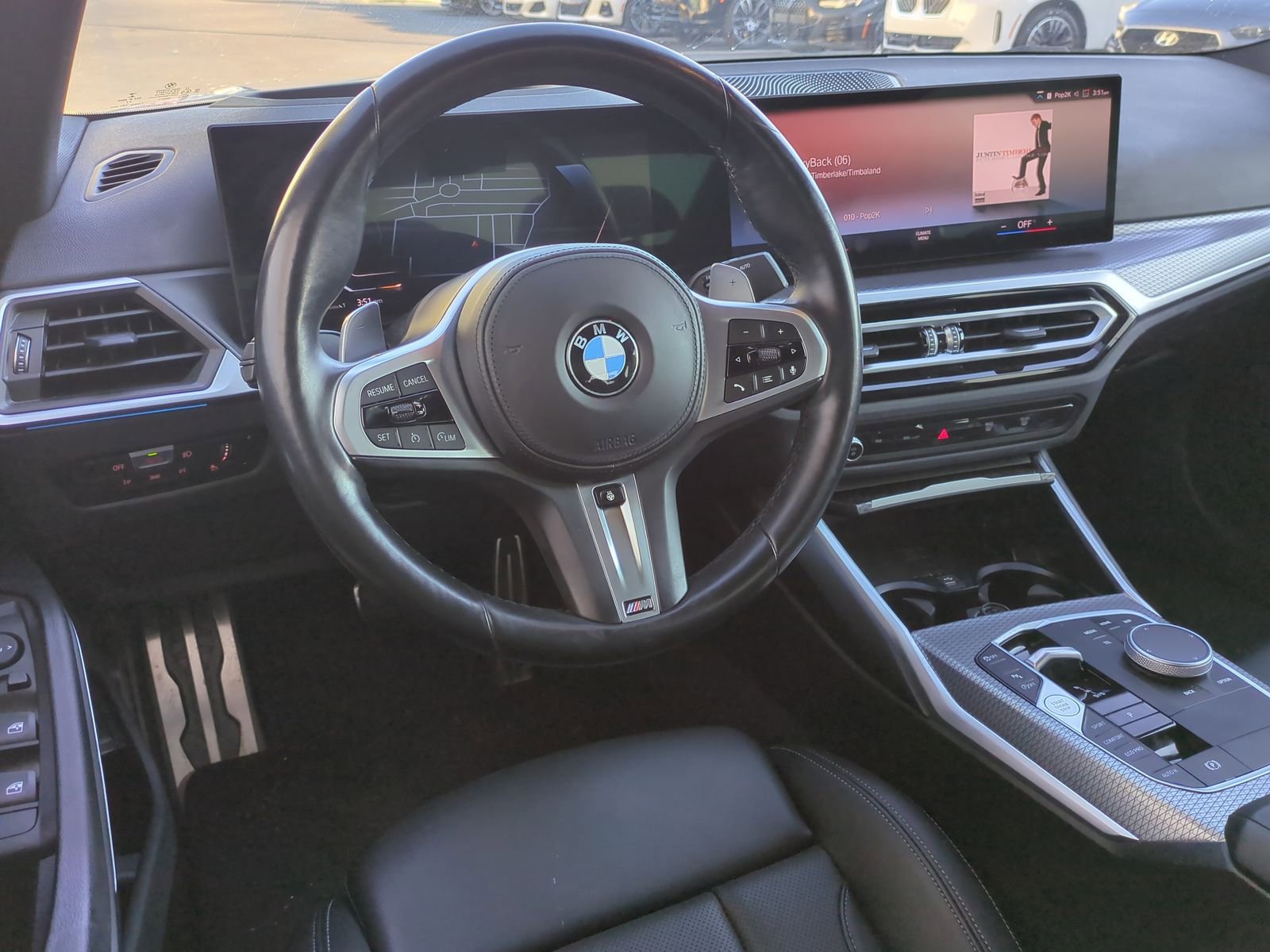 Certified 2023 BMW 330i xDrive Sedan w/ M Sport Package image 28