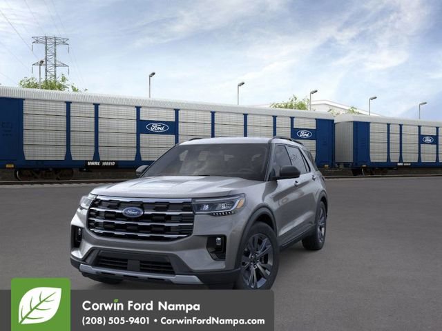 New 2026 Ford Explorer Active image 3