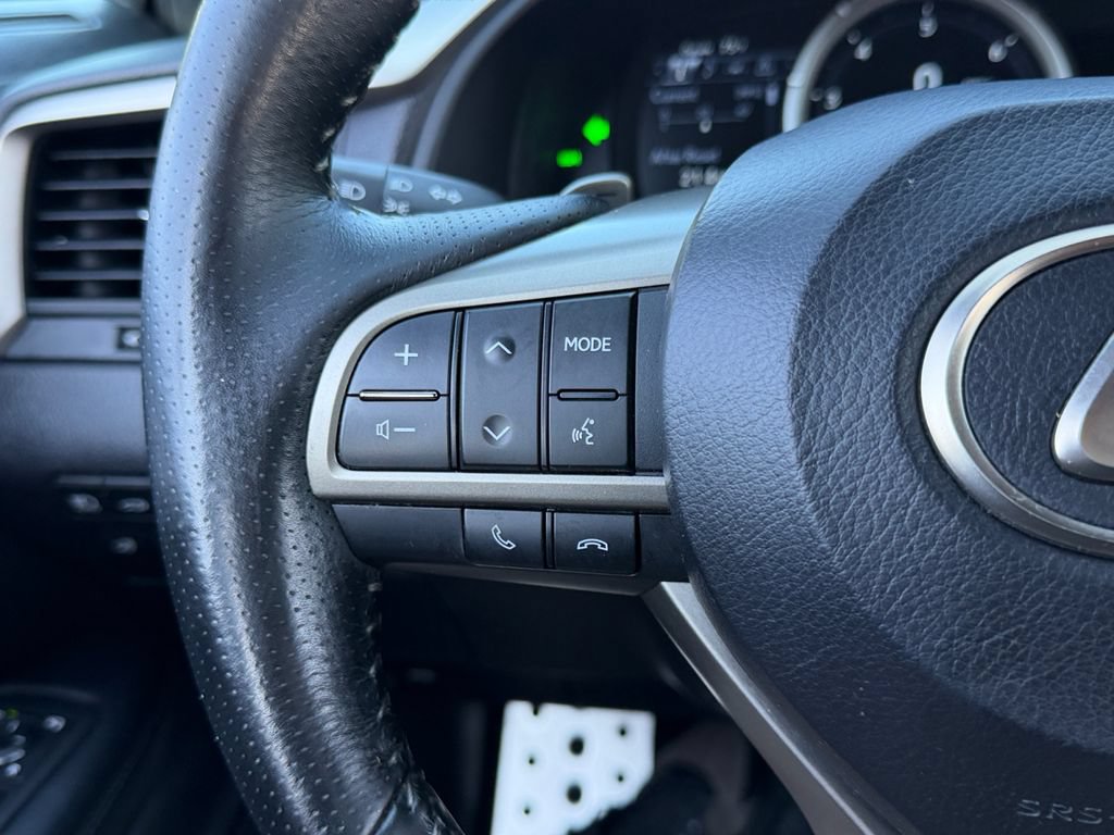Used 2021 Lexus RX 350 F Sport w/ Accessory Package AWD/4WD image 19