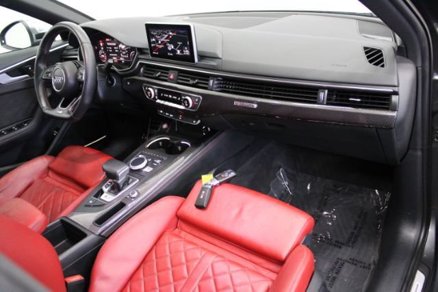 Used 2018 Audi S4 Premium Plus w/ Navigation Package AWD/4WD image 28