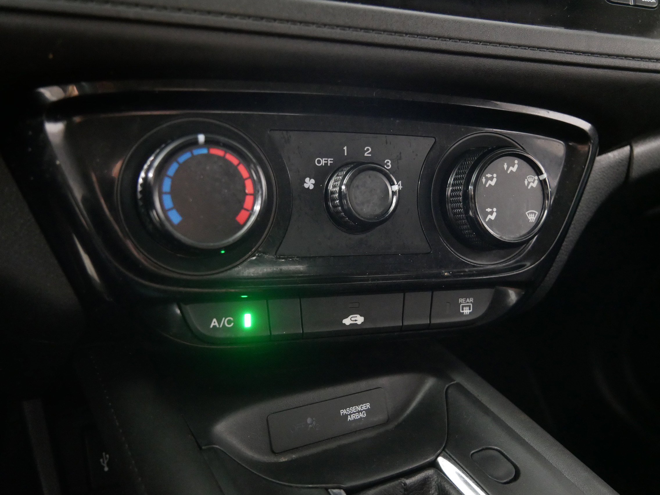 Used 2016 Honda HR-V LX image 23