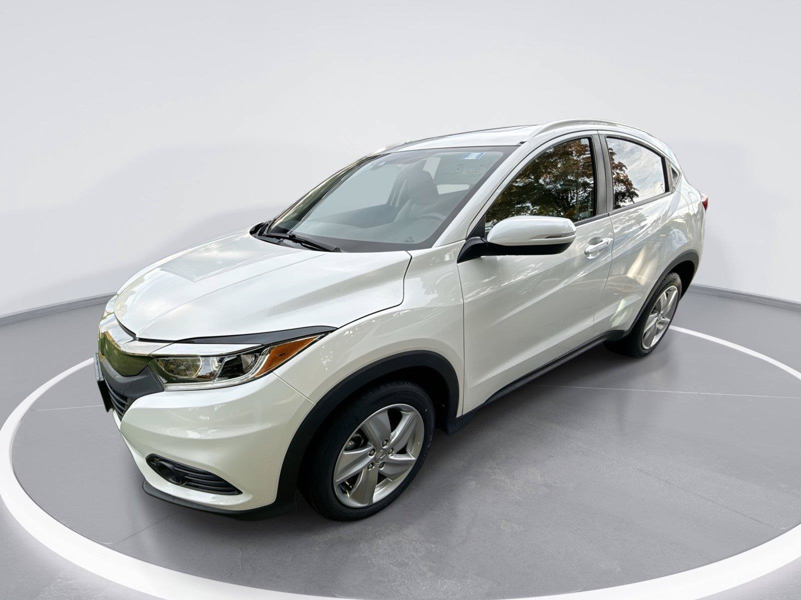 Used 2019 Honda HR-V EX