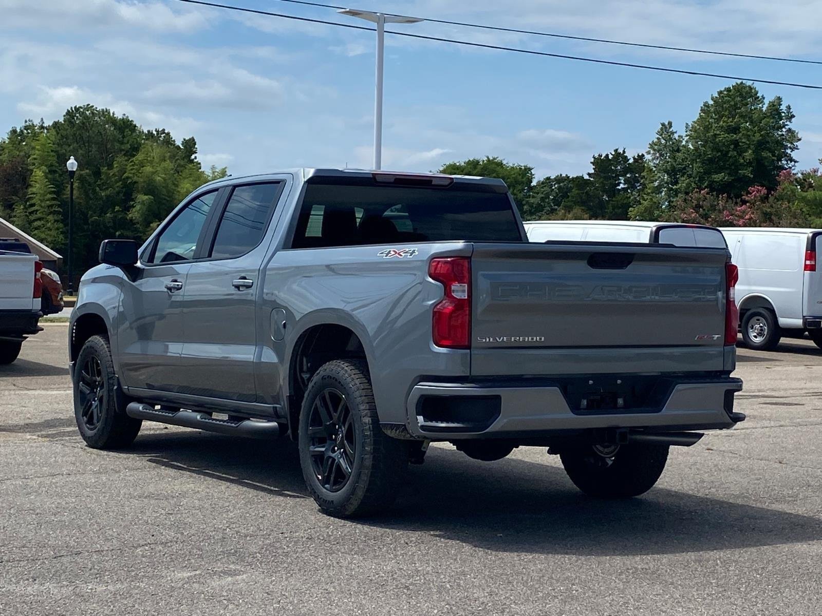 New 2026 Chevrolet Silverado 1500 RST w/ RST Select Package AWD/4WD image 4