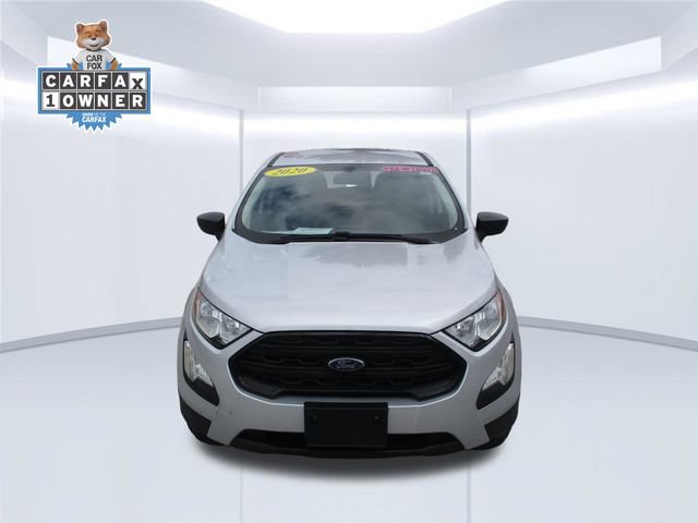 Used 2020 Ford EcoSport S FWD image 2