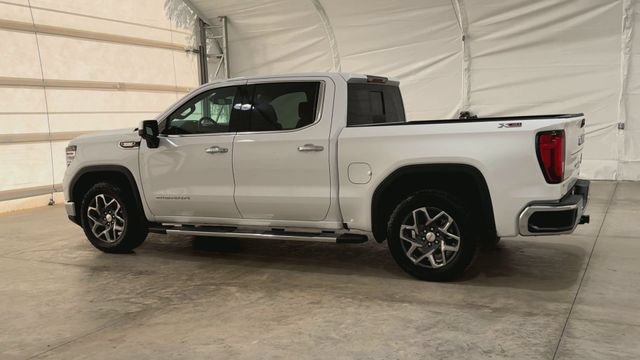 Used 2024 GMC Sierra 1500 SLT w/ SLT Premium Plus Package AWD/4WD image 2
