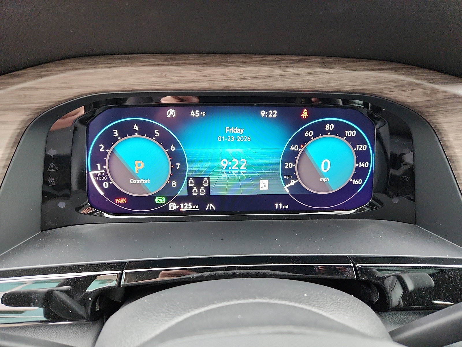 New 2026 Volkswagen Atlas SEL Premium R-Line image 17