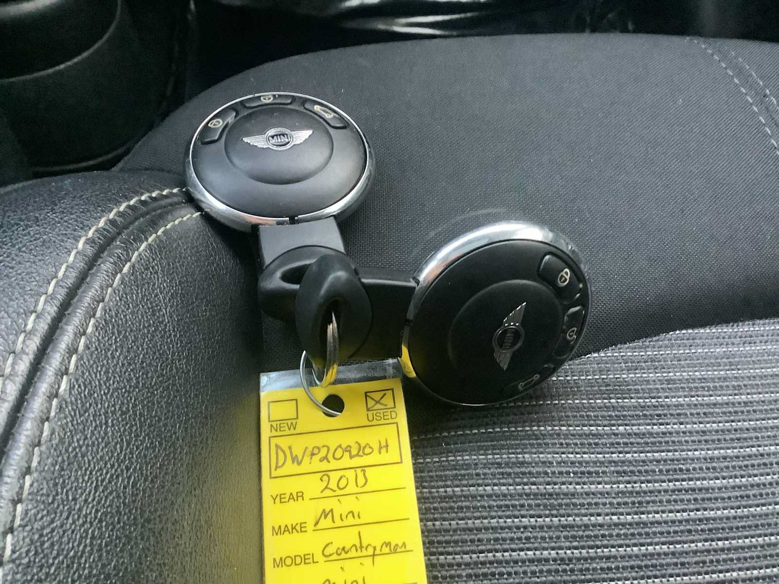 Used 2013 MINI Cooper Countryman S FWD image 19