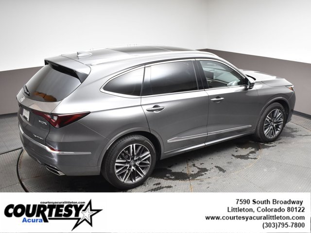 Certified 2025 Acura MDX SH-AWD w/ Advance Package image 40