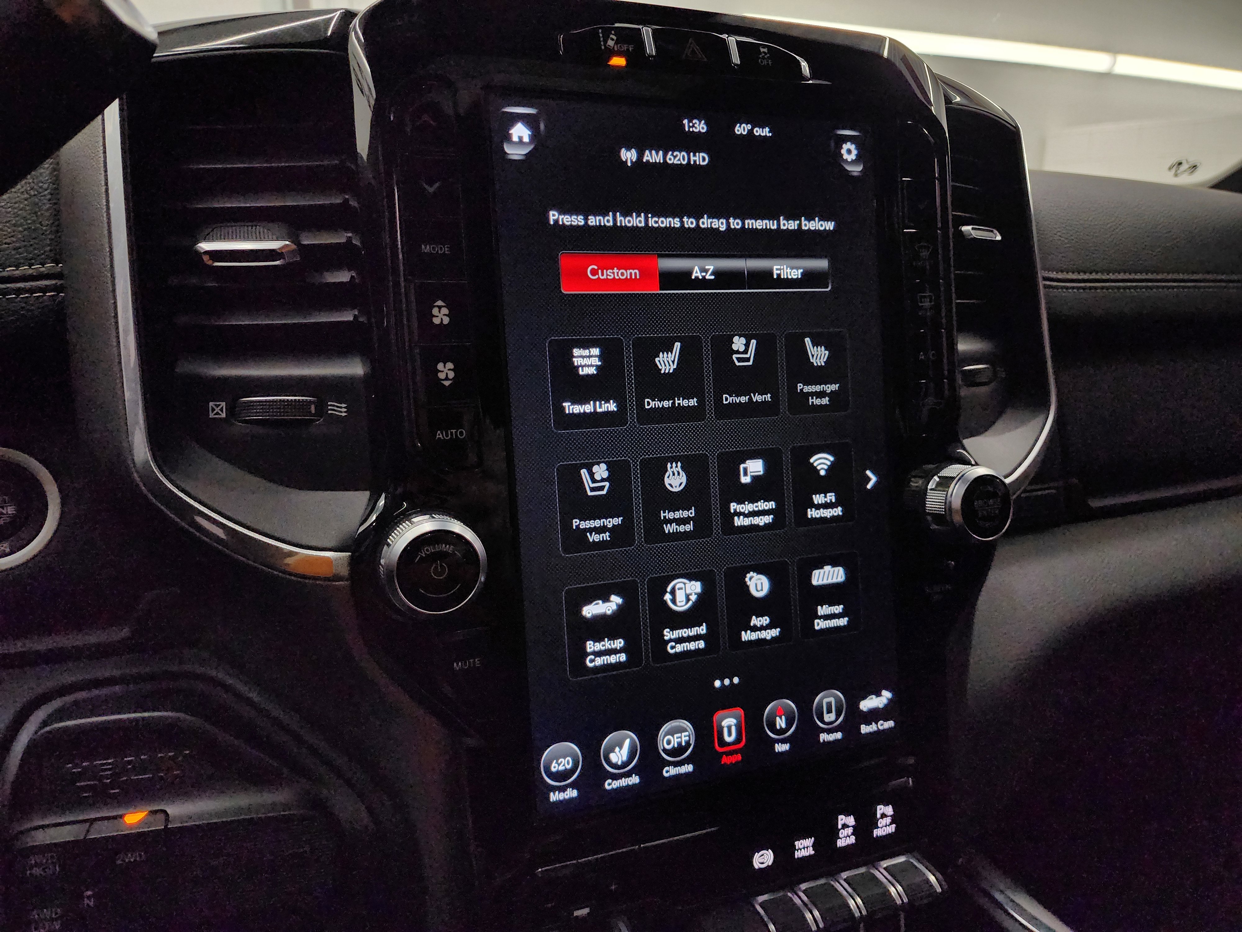 Used 2020 RAM 2500 Laramie image 58