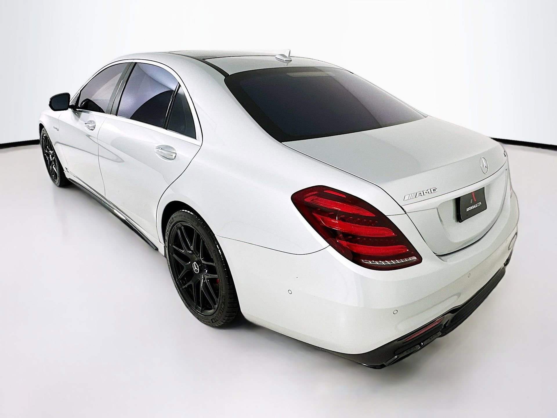 Used 2019 Mercedes-Benz S 63 AMG S 4MATIC Sedan image 6