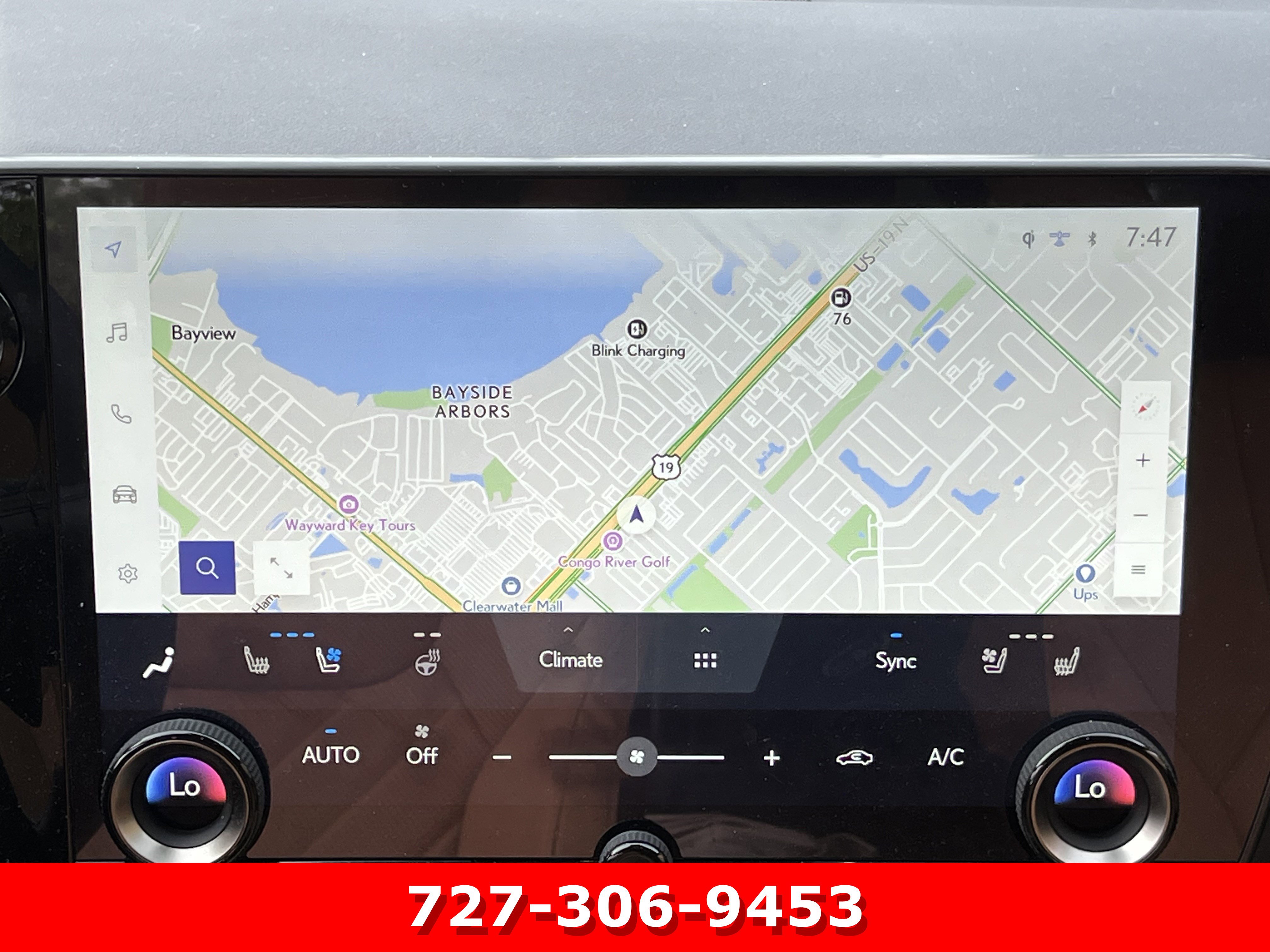 Used 2025 Lexus NX 350h AWD w/ Cold Area Package image 3