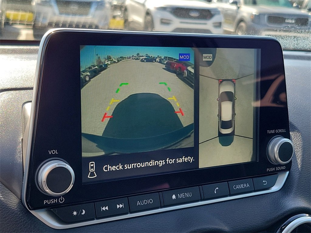 Certified 2025 Nissan Sentra SR w/ SR Premium Package image 32