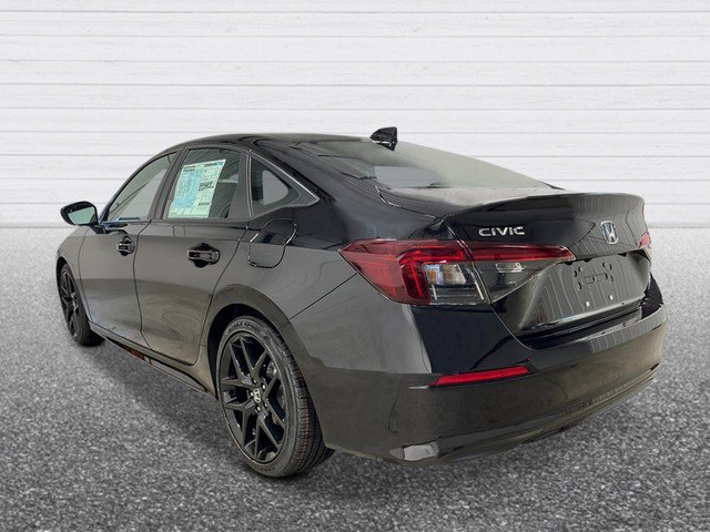 New 2026 Honda Civic Sport image 4