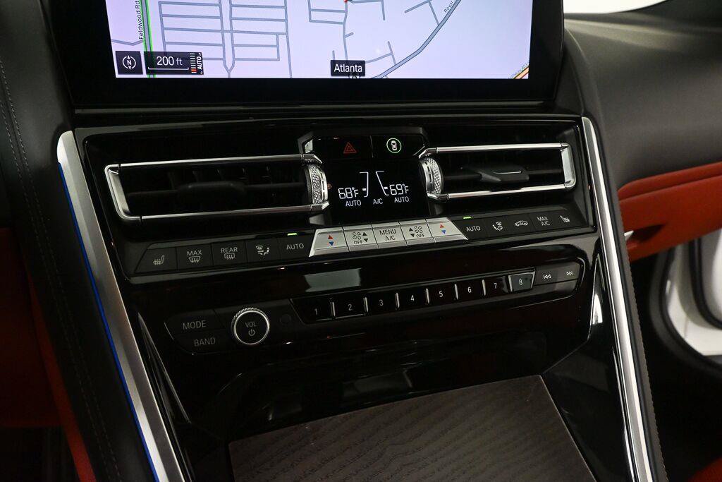 Used 2024 BMW 840i xDrive Convertible AWD/4WD image 13