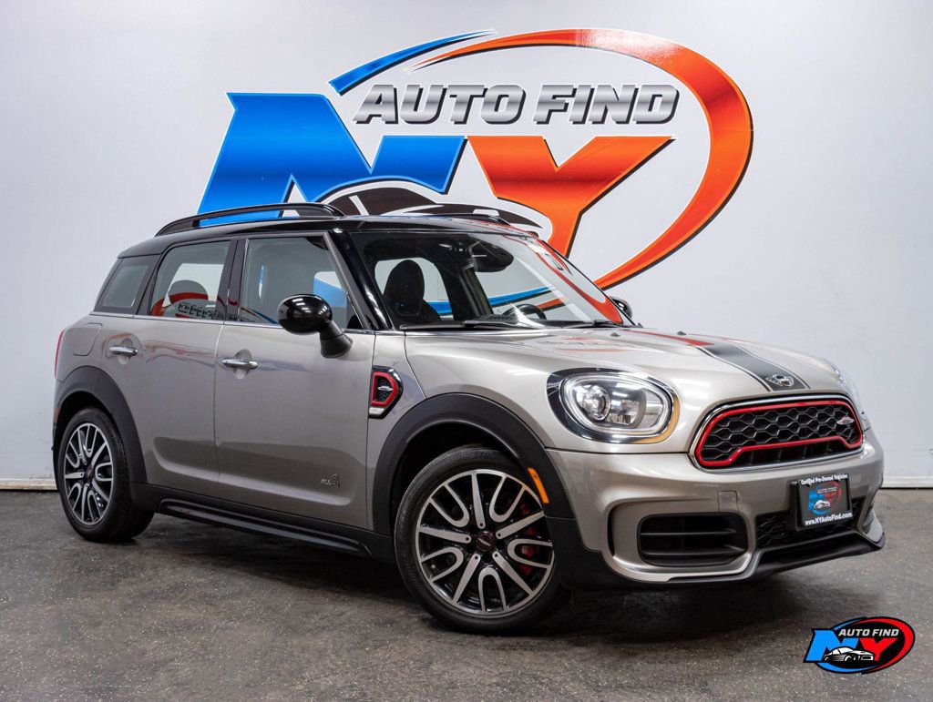 Used 2019 MINI Cooper Countryman John Cooper Works image 9