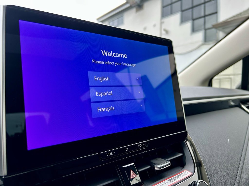 New 2026 Toyota Corolla XLE image 22