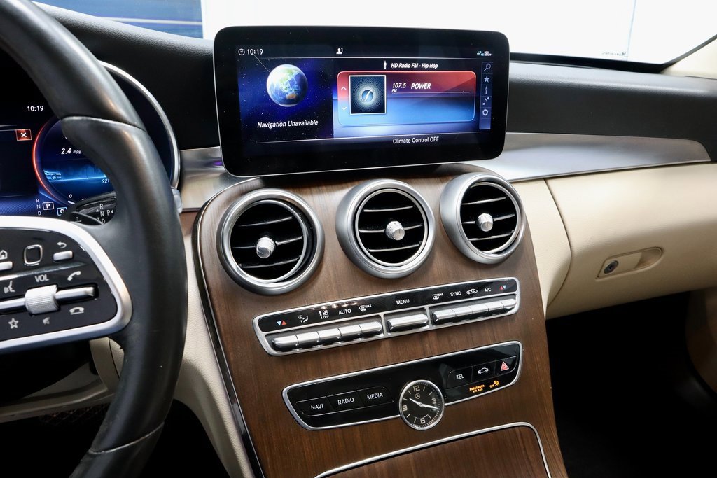 Used 2021 Mercedes-Benz C 300 4MATIC Sedan image 34