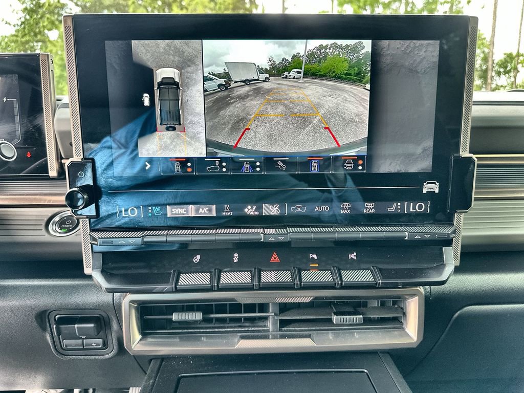 Used 2025 GMC Hummer EV 3X AWD/4WD image 15
