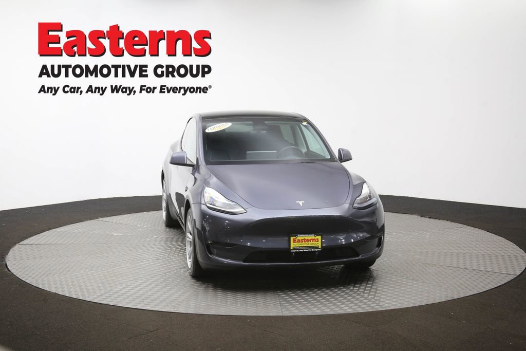 Used 2022 Tesla Model Y Long Range image 49