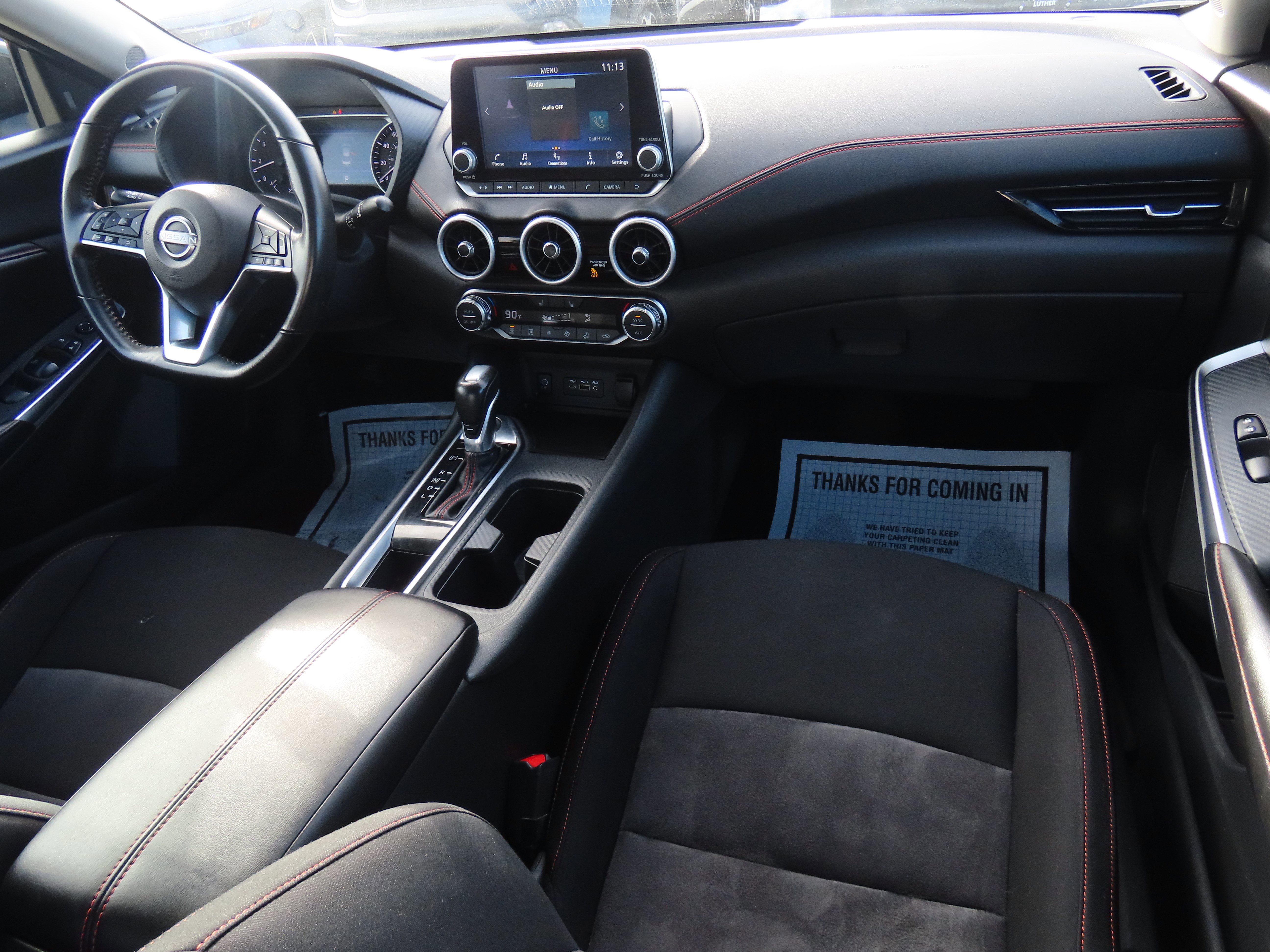 Used 2024 Nissan Sentra SR image 14